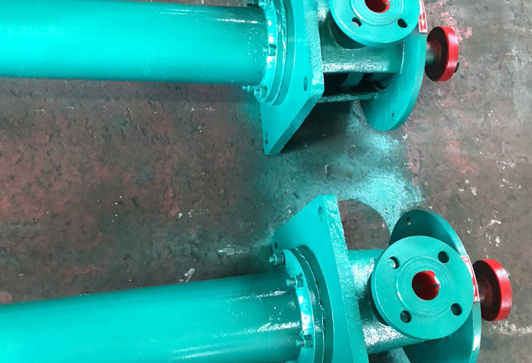 DWYK系列无泄漏多级液下泵